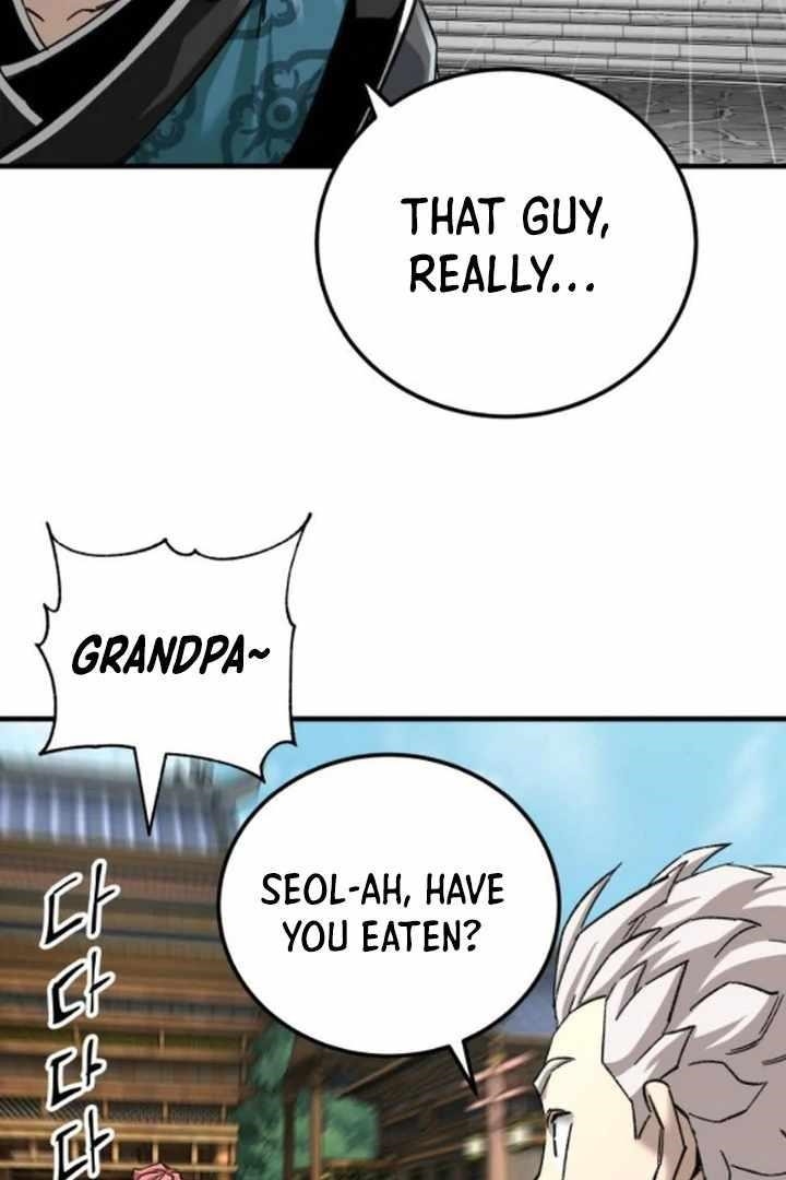 Warrior Grandpa and Supreme Granddaughter Chapter 72 - Page 40 in English