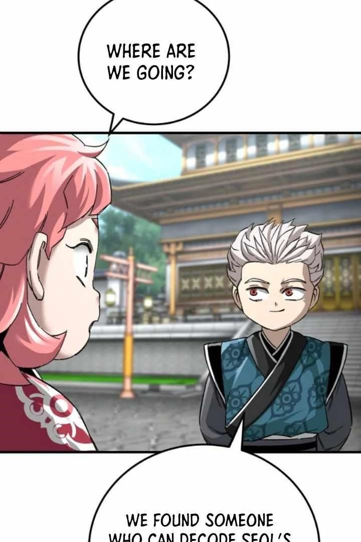 Warrior Grandpa and Supreme Granddaughter Chapter 72 - Page 42 in English