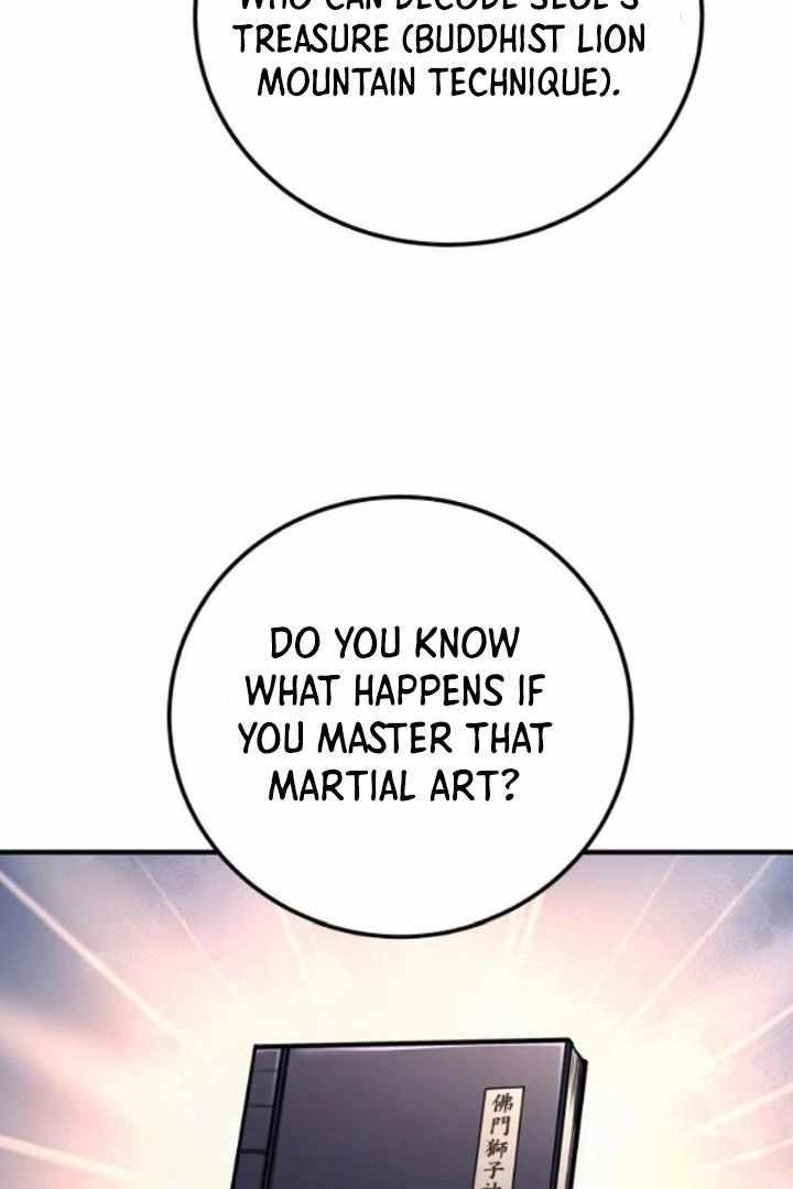 Warrior Grandpa and Supreme Granddaughter Chapter 72 - Page 43 in English