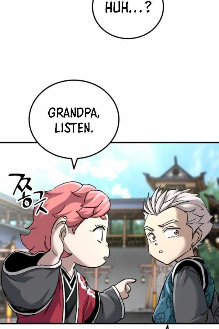 Warrior Grandpa and Supreme Granddaughter Chapter 72 - Page 49 in English