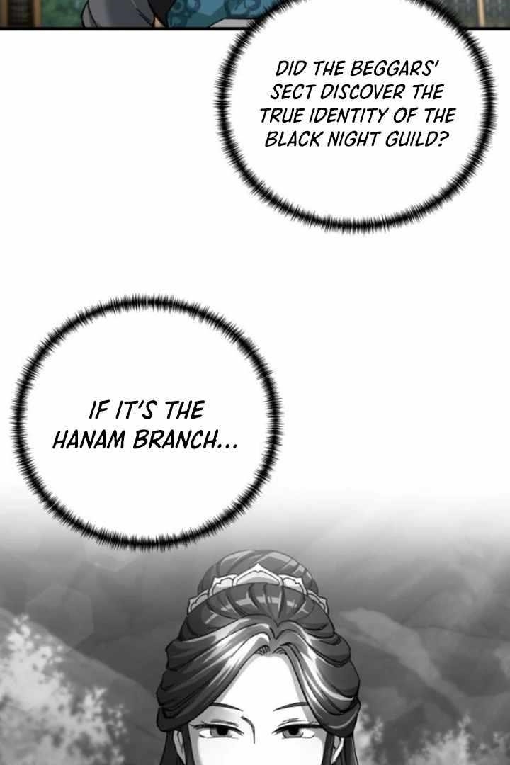 Warrior Grandpa and Supreme Granddaughter Chapter 72 - Page 54 in English