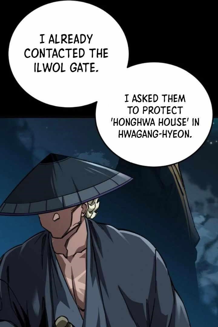 Warrior Grandpa and Supreme Granddaughter Chapter 72 - Page 57 in English