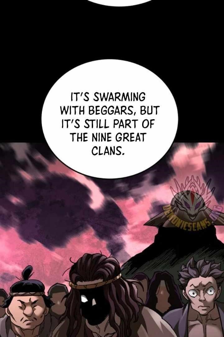 Warrior Grandpa and Supreme Granddaughter Chapter 72 - Page 60 in English
