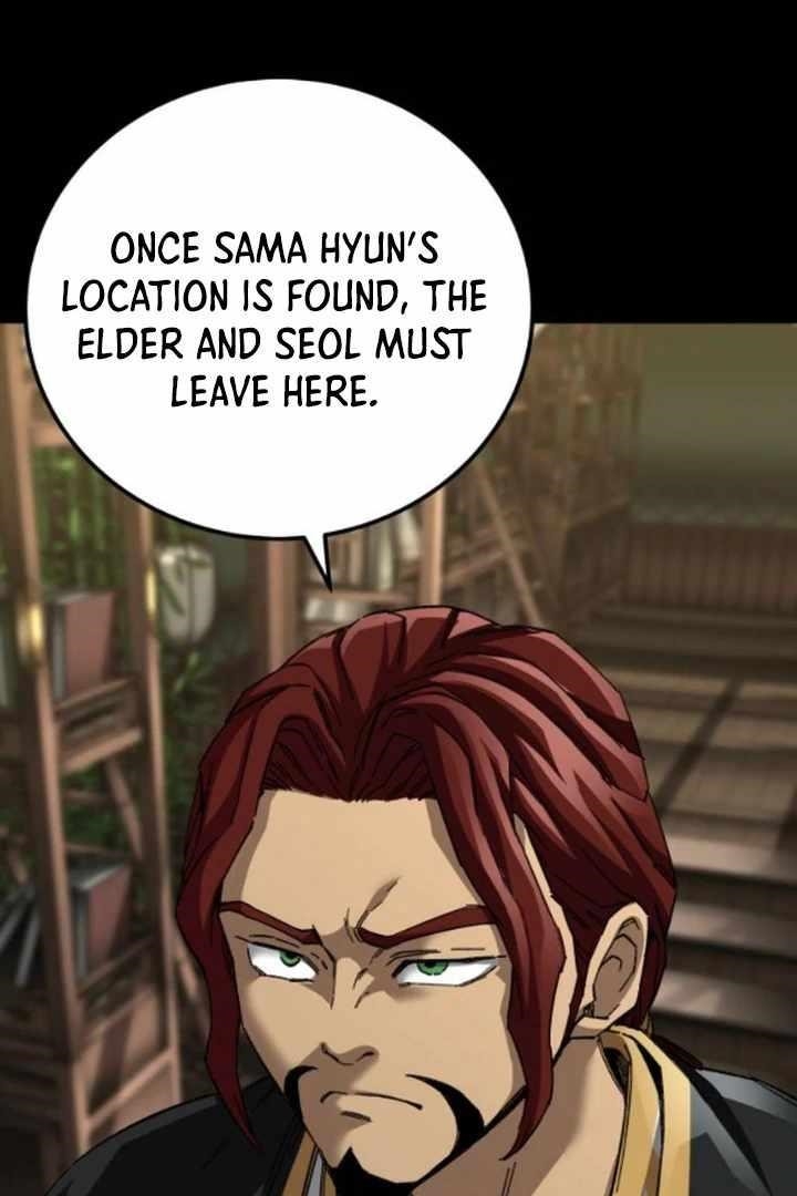 Warrior Grandpa and Supreme Granddaughter Chapter 72 - Page 62 in English