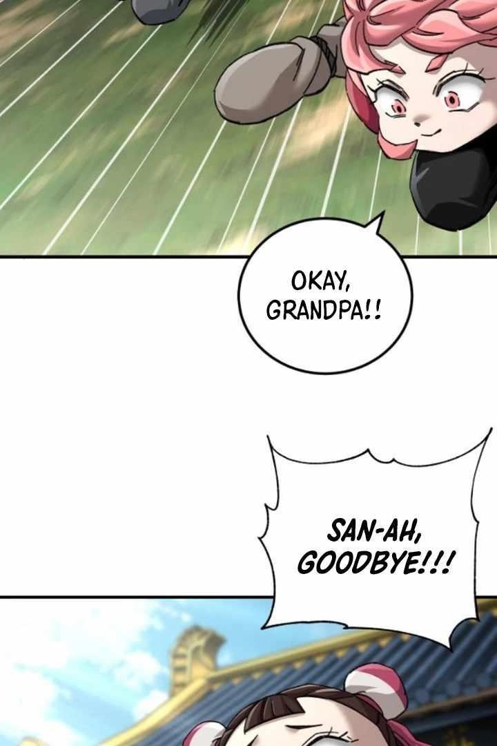 Warrior Grandpa and Supreme Granddaughter Chapter 72 - Page 7 in English