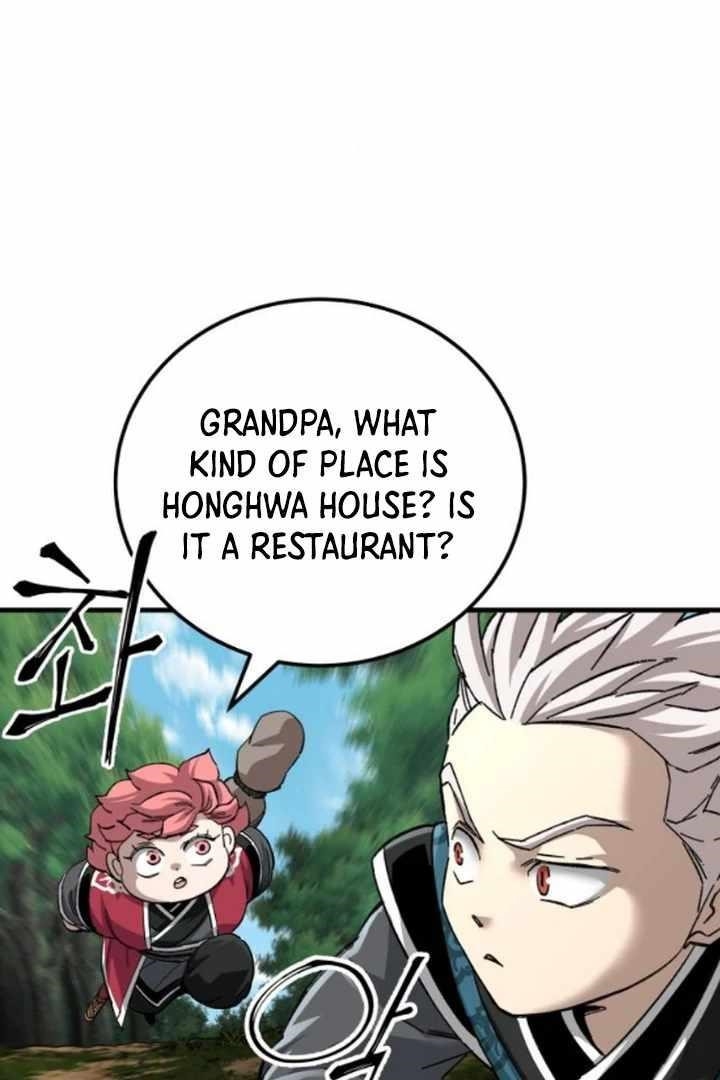 Warrior Grandpa and Supreme Granddaughter Chapter 72 - Page 70 in English
