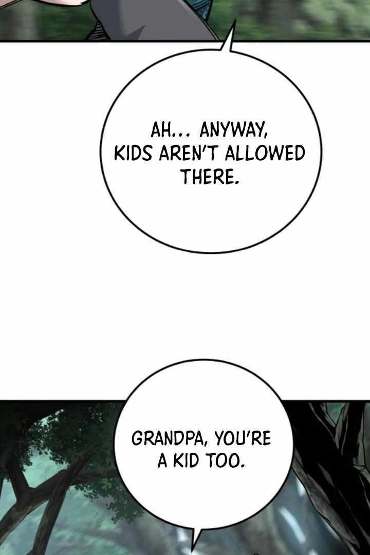 Warrior Grandpa and Supreme Granddaughter Chapter 72 - Page 77 in English