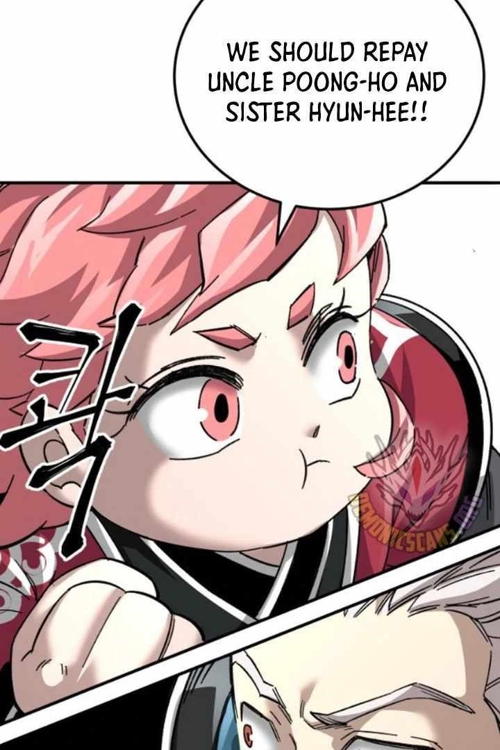 Warrior Grandpa and Supreme Granddaughter Chapter 72 - Page 79 in English