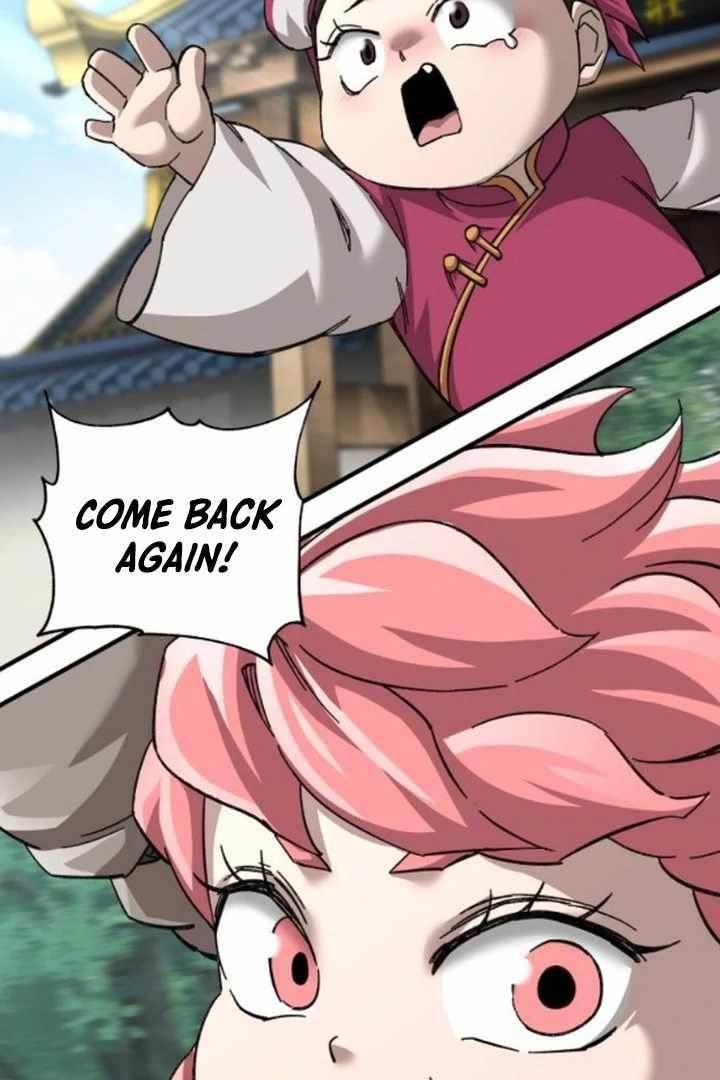 Warrior Grandpa and Supreme Granddaughter Chapter 72 - Page 8 in English