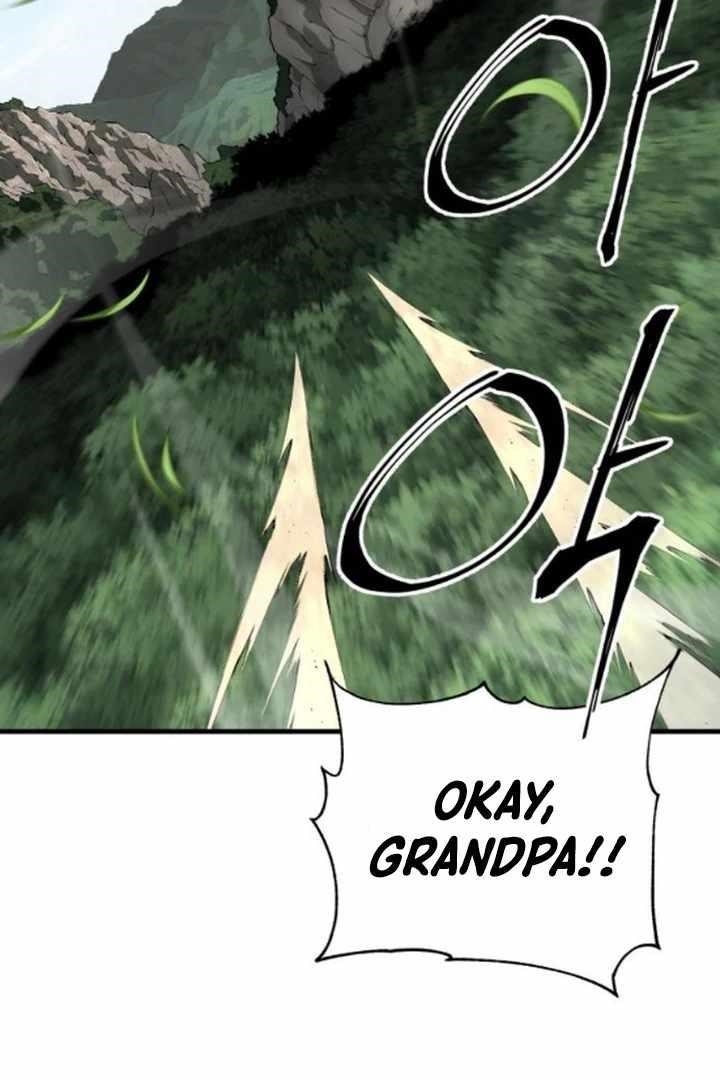 Warrior Grandpa and Supreme Granddaughter Chapter 72 - Page 87 in English