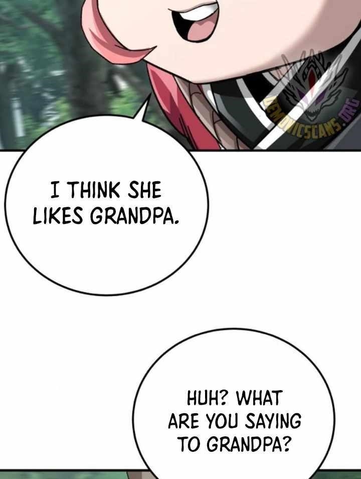 Warrior Grandpa and Supreme Granddaughter Chapter 72 - Page 9 in English