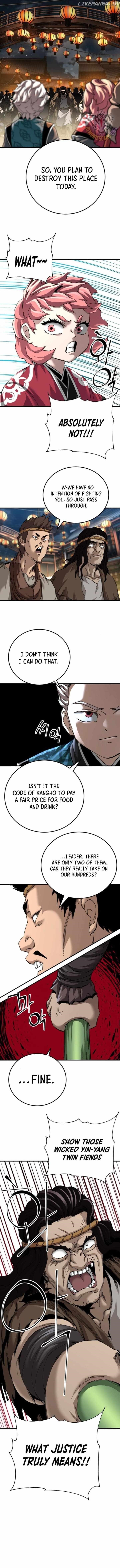 Warrior Grandpa and Supreme Granddaughter Chapter 73 - Page 13 in English