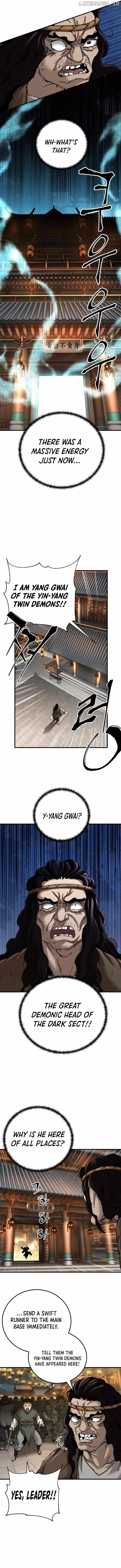 Warrior Grandpa and Supreme Granddaughter Chapter 73 - Page 4 in English