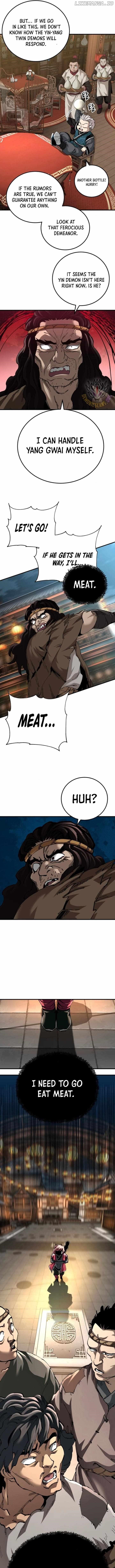 Warrior Grandpa and Supreme Granddaughter Chapter 73 - Page 5 in English
