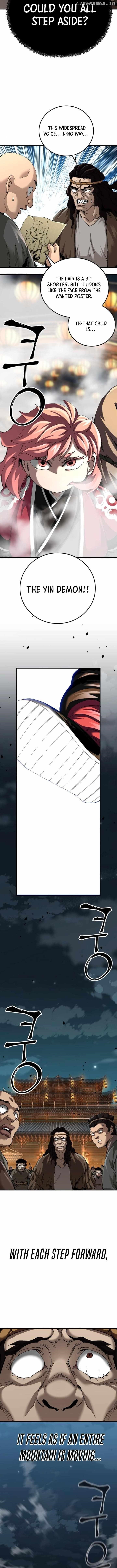 Warrior Grandpa and Supreme Granddaughter Chapter 73 - Page 6 in English