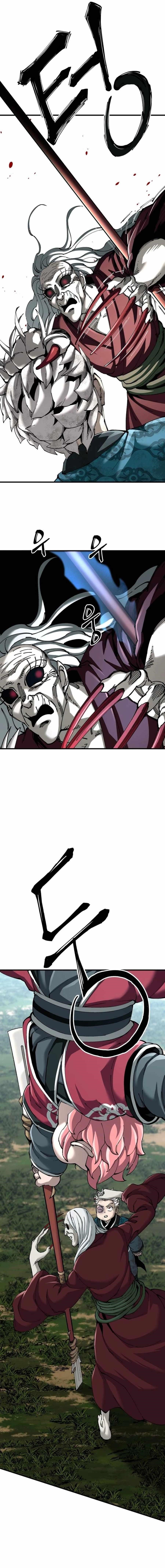 Warrior Grandpa and Supreme Granddaughter Chapter 77 - Page 7 in English