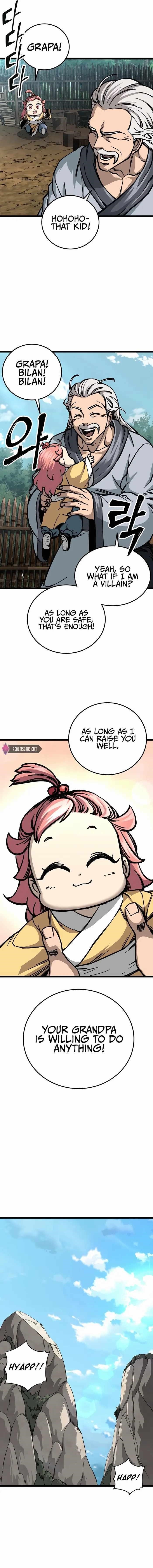 Warrior Grandpa and Supreme Granddaughter Chapter 8 - Page 13 in English