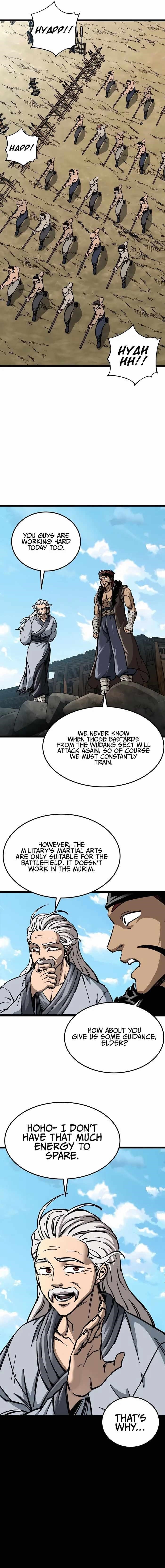 Warrior Grandpa and Supreme Granddaughter Chapter 8 - Page 14 in English