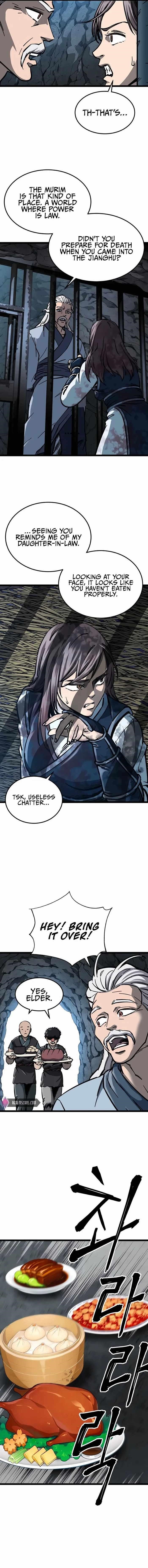 Warrior Grandpa and Supreme Granddaughter Chapter 8 - Page 16 in English