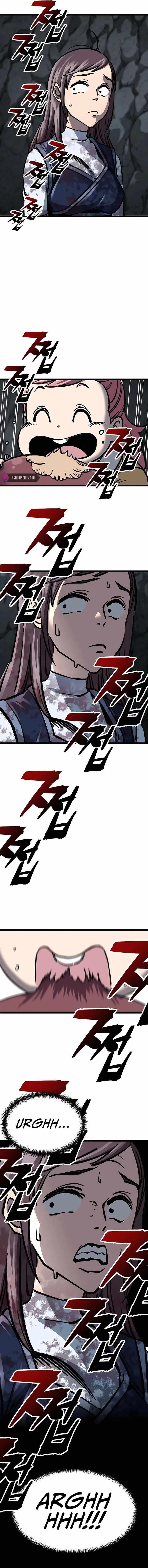 Warrior Grandpa and Supreme Granddaughter Chapter 8 - Page 20 in English