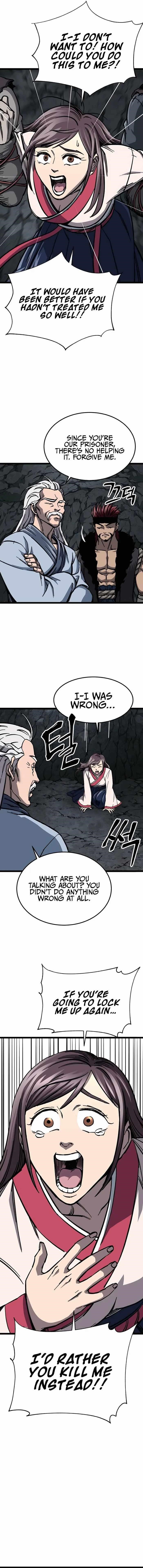 Warrior Grandpa and Supreme Granddaughter Chapter 8 - Page 27 in English