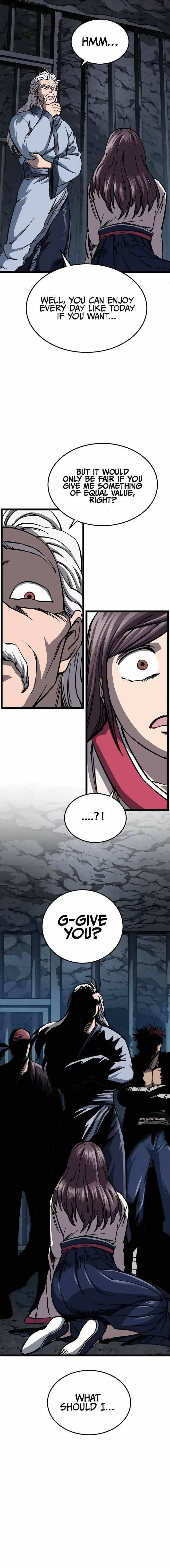 Warrior Grandpa and Supreme Granddaughter Chapter 8 - Page 28 in English