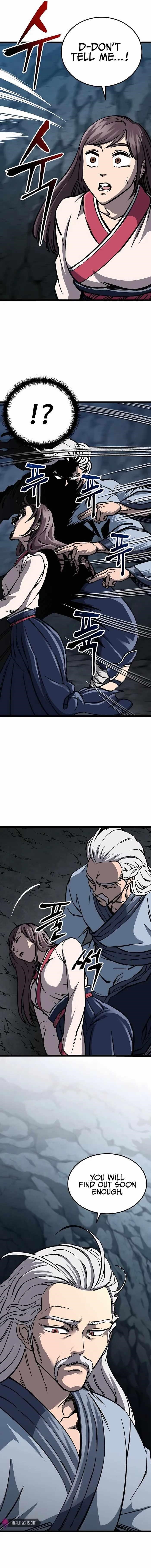 Warrior Grandpa and Supreme Granddaughter Chapter 8 - Page 29 in English