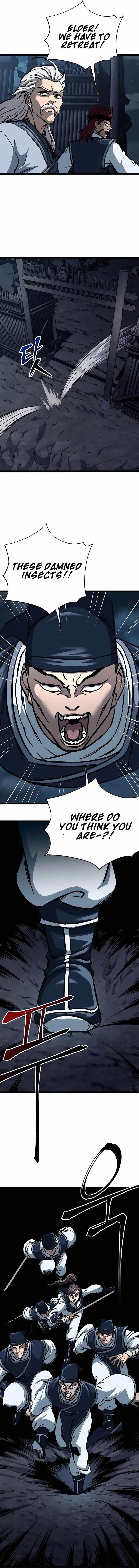 Warrior Grandpa and Supreme Granddaughter Chapter 8 - Page 3 in English
