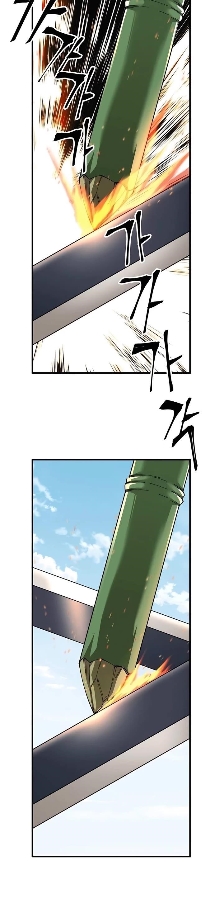 Warrior Grandpa and Supreme Granddaughter Chapter 80 - Page 15 in English