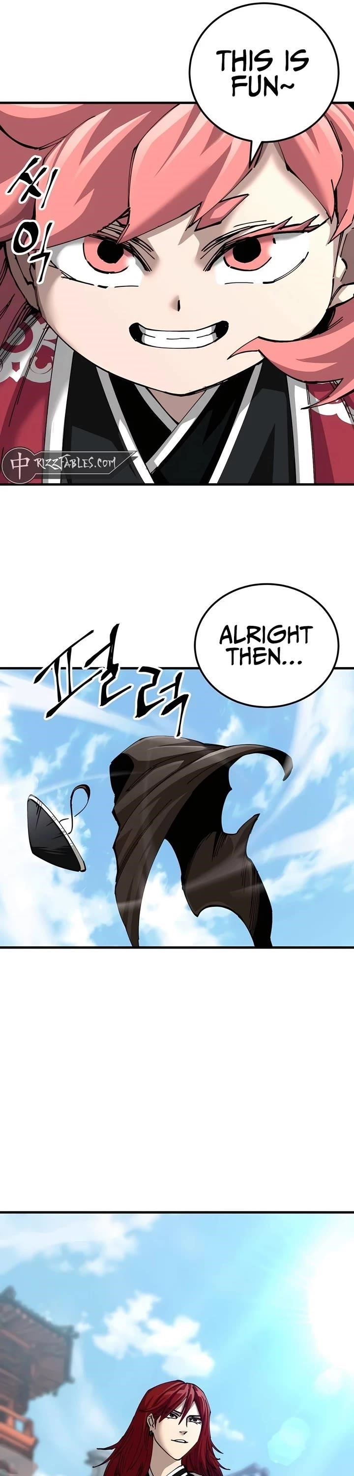 Warrior Grandpa and Supreme Granddaughter Chapter 80 - Page 19 in English