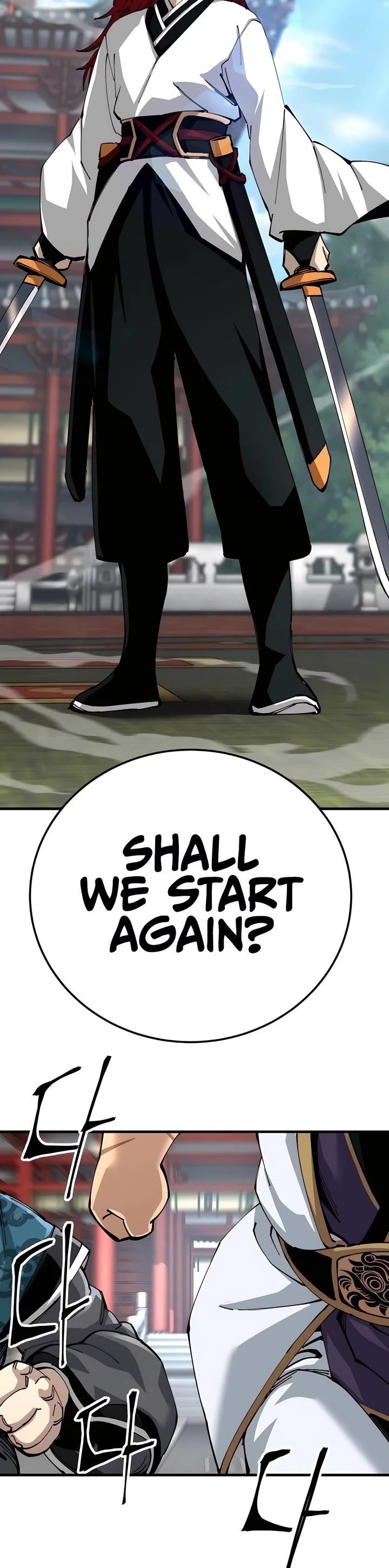 Warrior Grandpa and Supreme Granddaughter Chapter 80 - Page 20 in English