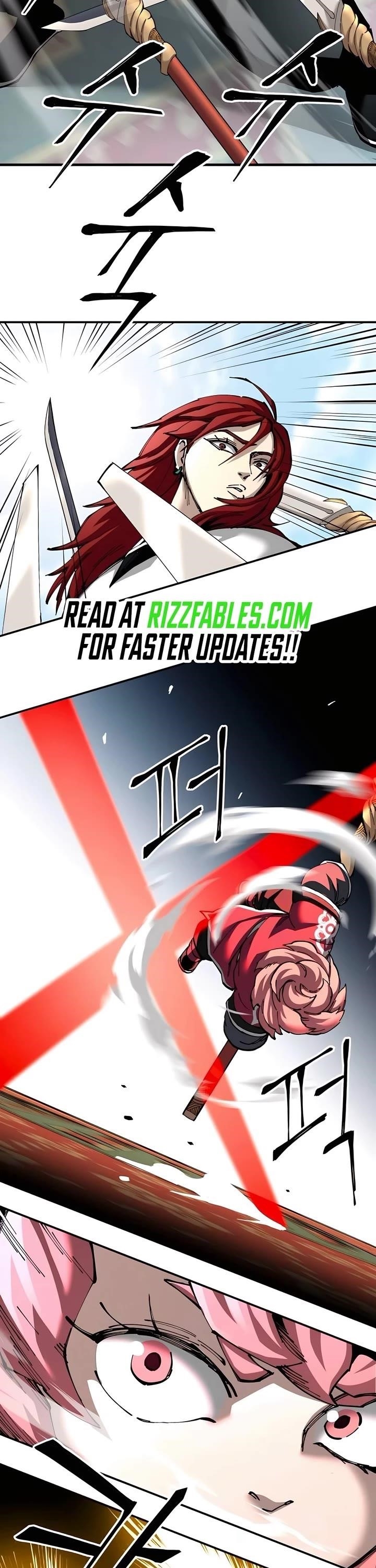 Warrior Grandpa and Supreme Granddaughter Chapter 80 - Page 23 in English