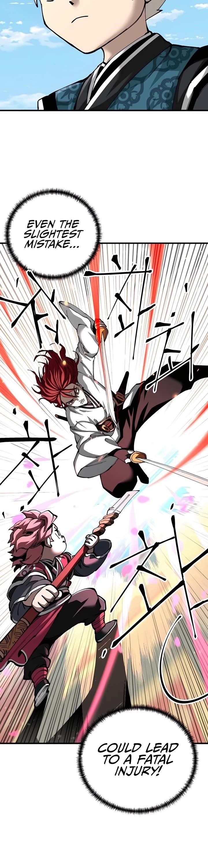 Warrior Grandpa and Supreme Granddaughter Chapter 80 - Page 34 in English