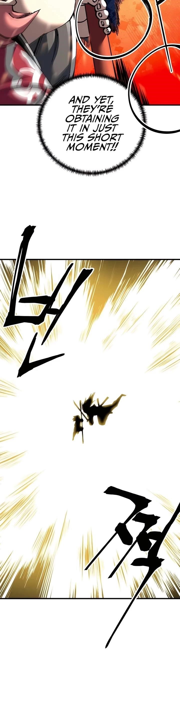 Warrior Grandpa and Supreme Granddaughter Chapter 80 - Page 39 in English