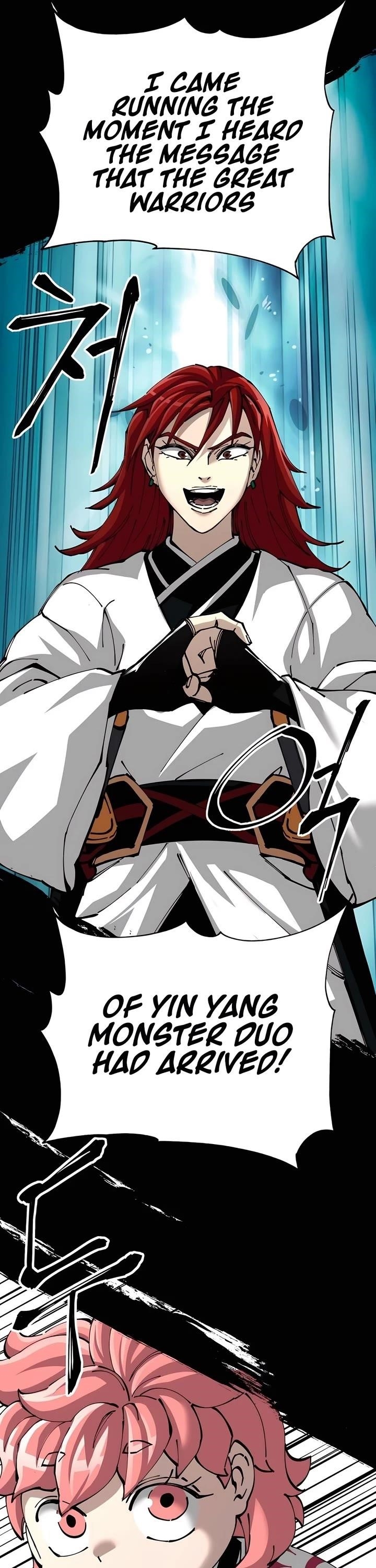 Warrior Grandpa and Supreme Granddaughter Chapter 80 - Page 45 in English