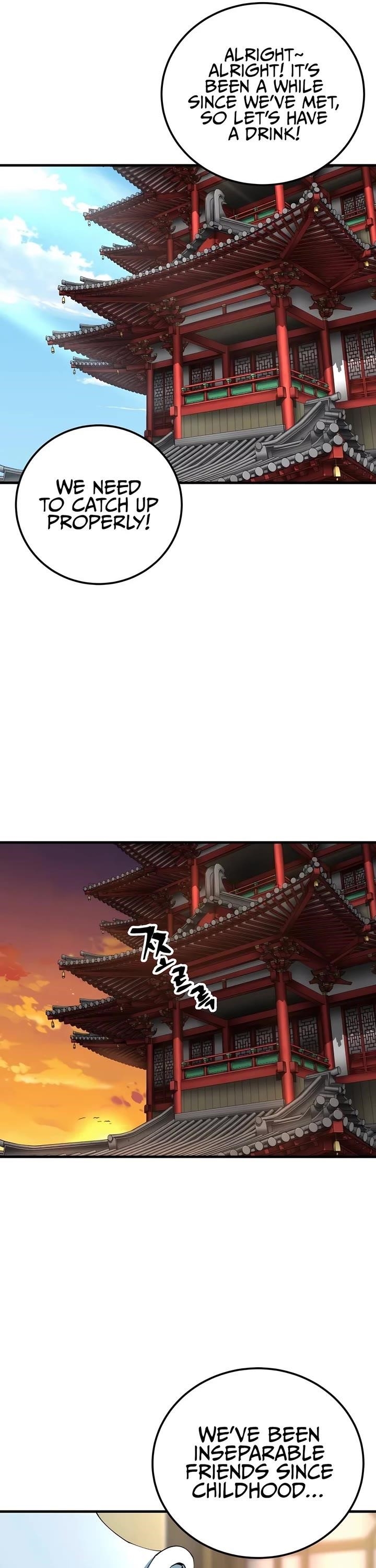 Warrior Grandpa and Supreme Granddaughter Chapter 81 - Page 17 in English