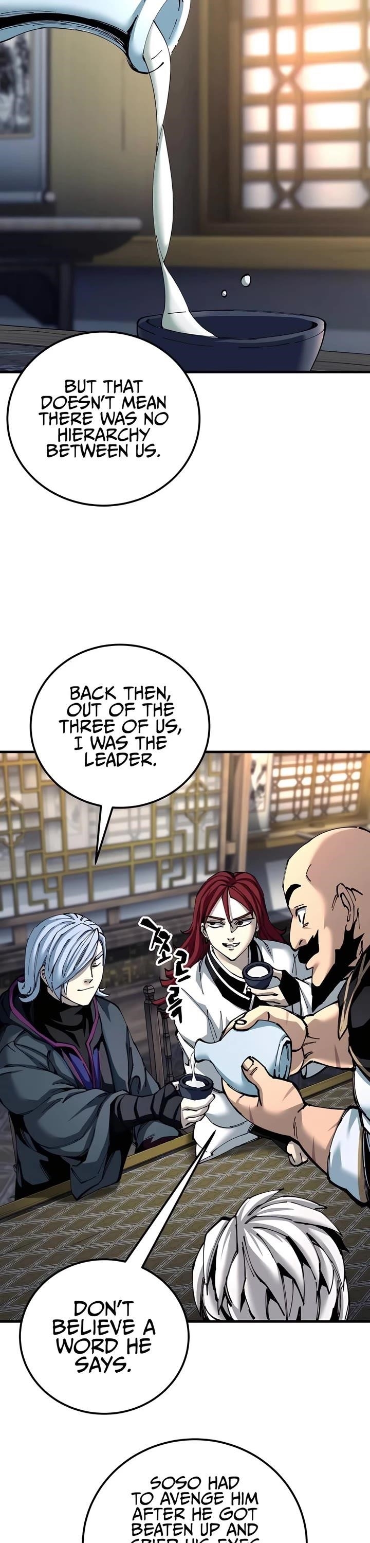 Warrior Grandpa and Supreme Granddaughter Chapter 81 - Page 18 in English