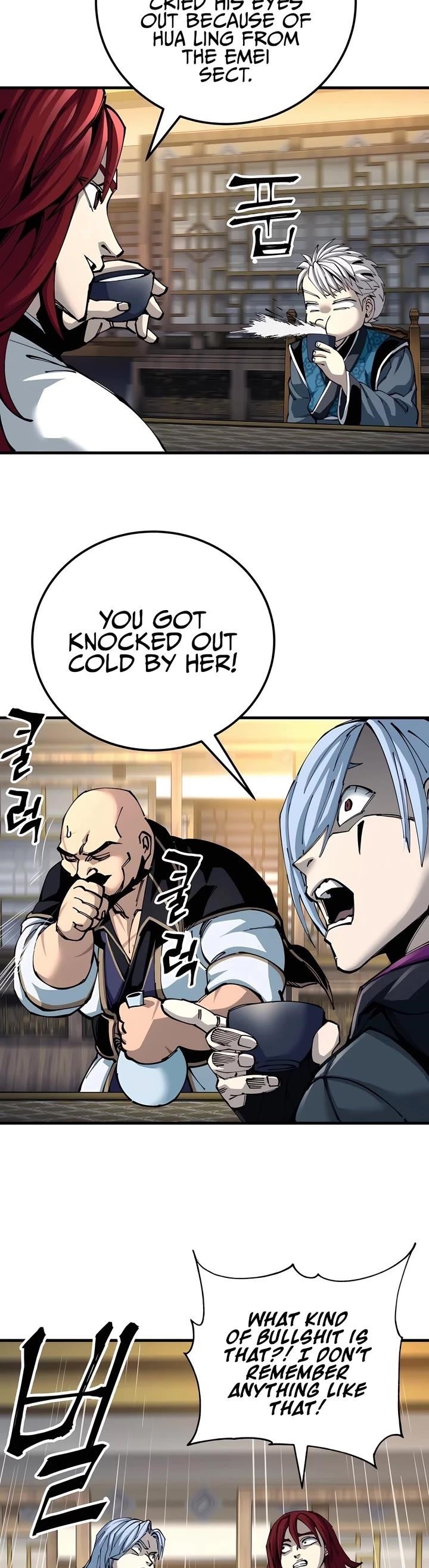 Warrior Grandpa and Supreme Granddaughter Chapter 81 - Page 19 in English