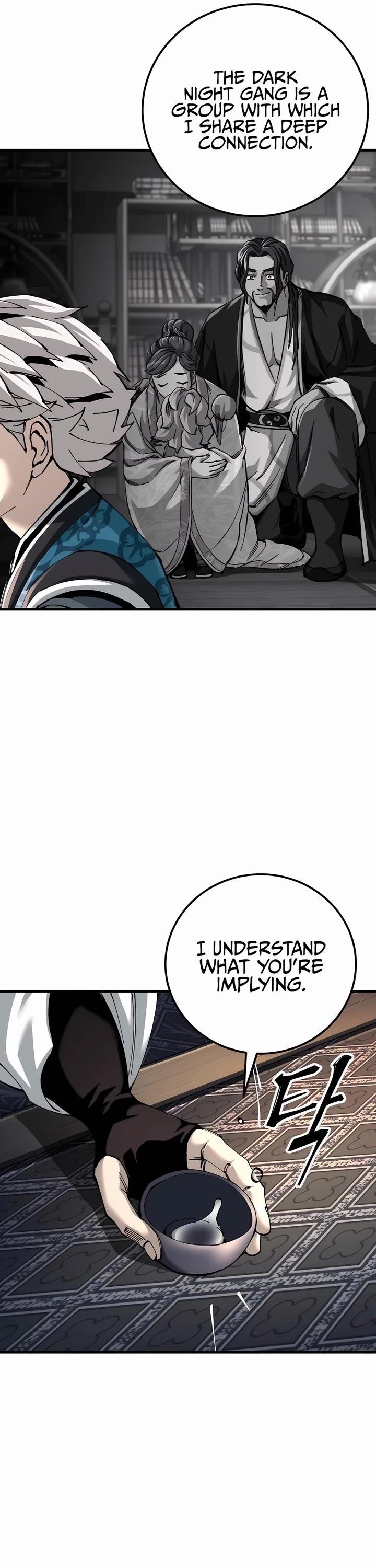 Warrior Grandpa and Supreme Granddaughter Chapter 81 - Page 29 in English