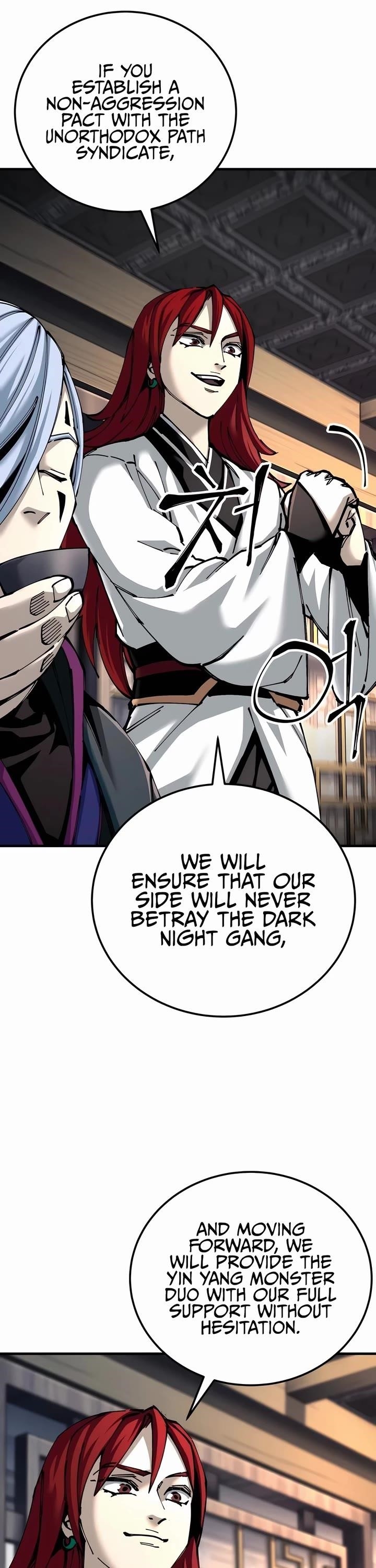 Warrior Grandpa and Supreme Granddaughter Chapter 81 - Page 30 in English