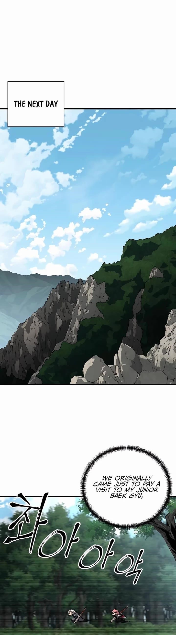 Warrior Grandpa and Supreme Granddaughter Chapter 81 - Page 32 in English