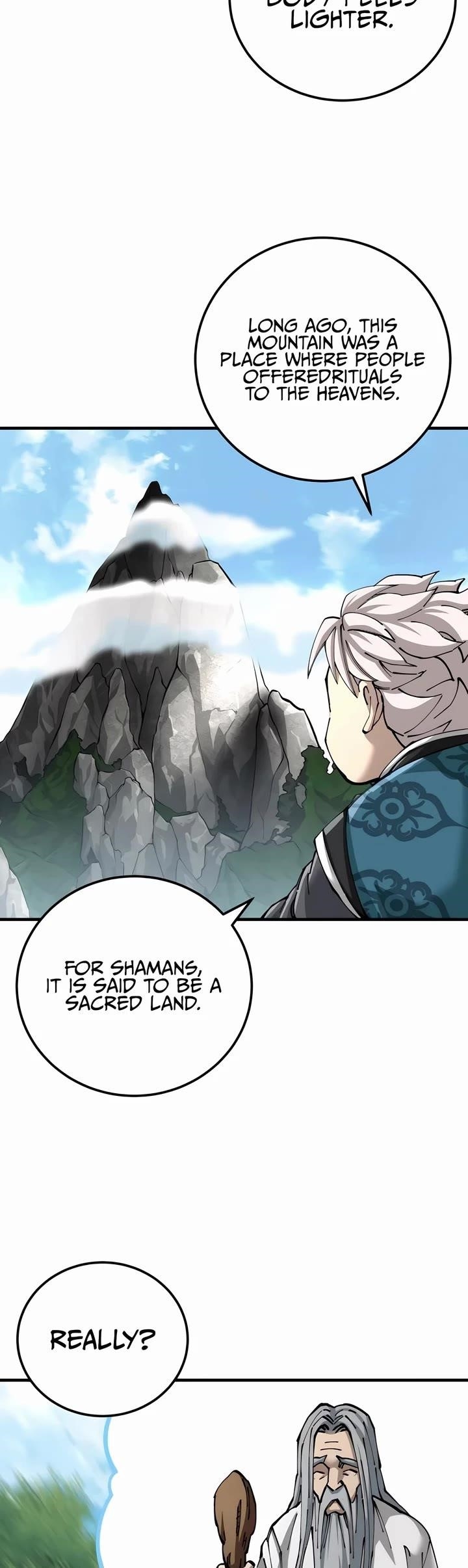 Warrior Grandpa and Supreme Granddaughter Chapter 81 - Page 39 in English