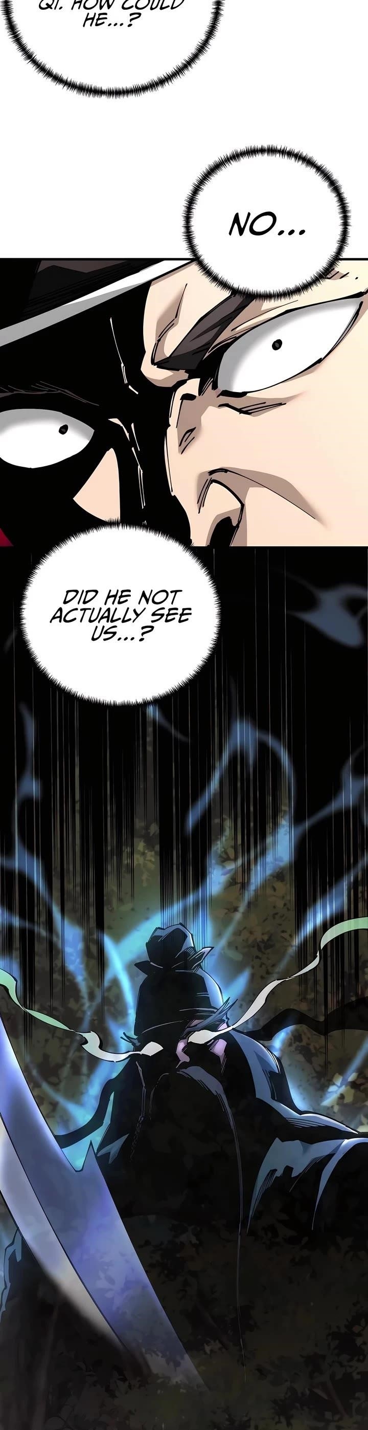 Warrior Grandpa and Supreme Granddaughter Chapter 81 - Page 55 in English
