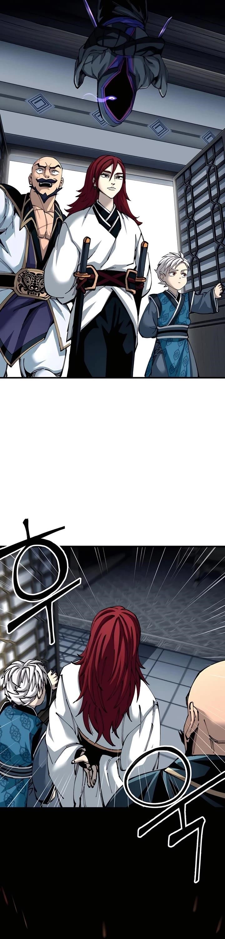 Warrior Grandpa and Supreme Granddaughter Chapter 81 - Page 6 in English