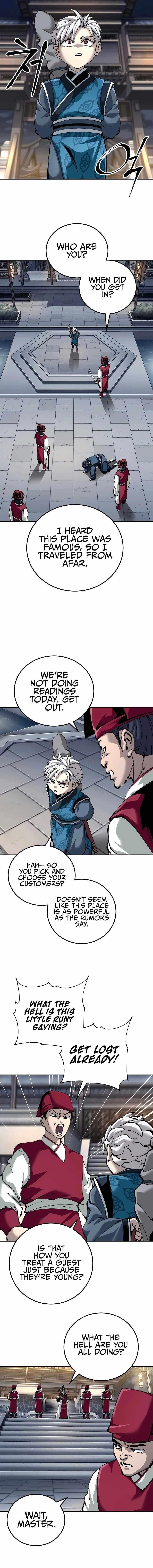 Warrior Grandpa and Supreme Granddaughter Chapter 82 - Page 13 in English