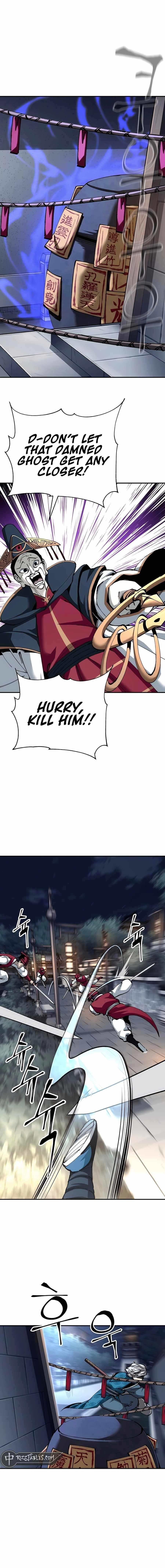 Warrior Grandpa and Supreme Granddaughter Chapter 82 - Page 17 in English