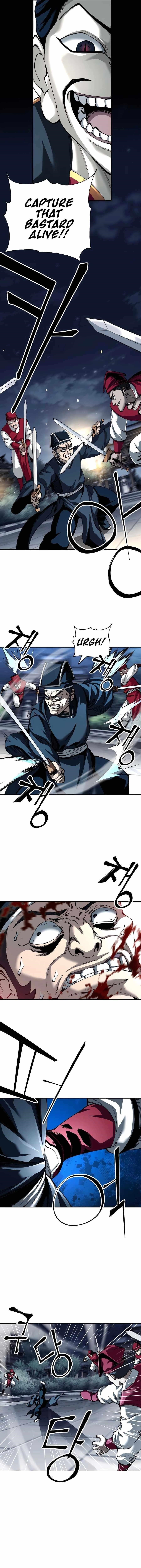 Warrior Grandpa and Supreme Granddaughter Chapter 82 - Page 7 in English