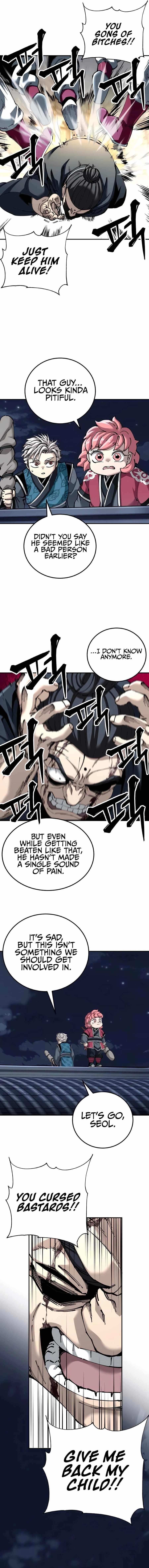 Warrior Grandpa and Supreme Granddaughter Chapter 82 - Page 9 in English