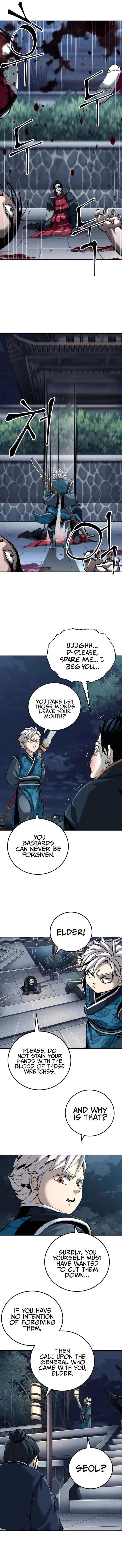 Warrior Grandpa and Supreme Granddaughter Chapter 83 - Page 10 in English
