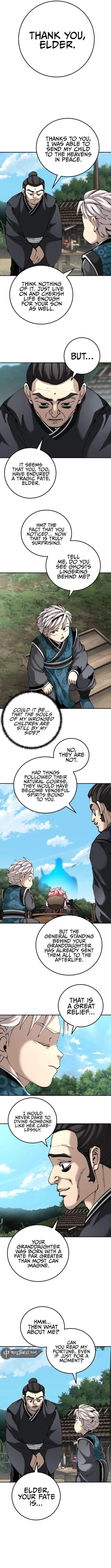 Warrior Grandpa and Supreme Granddaughter Chapter 83 - Page 15 in English